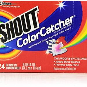 Shout Color Catcher - 24 Pack
